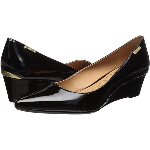 Calvin klein germina pump clearance