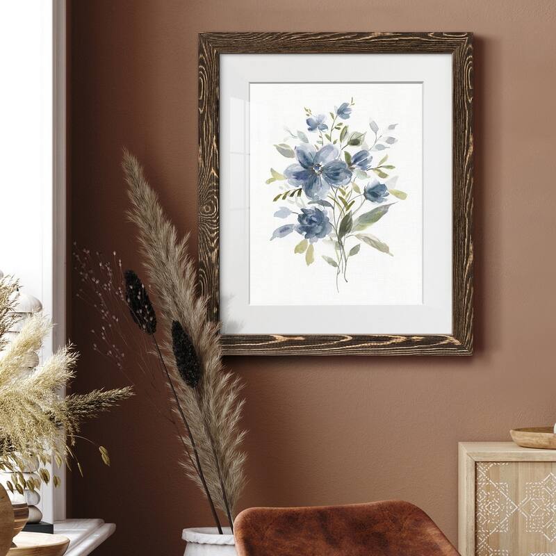 Soft Peonies II-Premium Framed Print - Ready to Hang