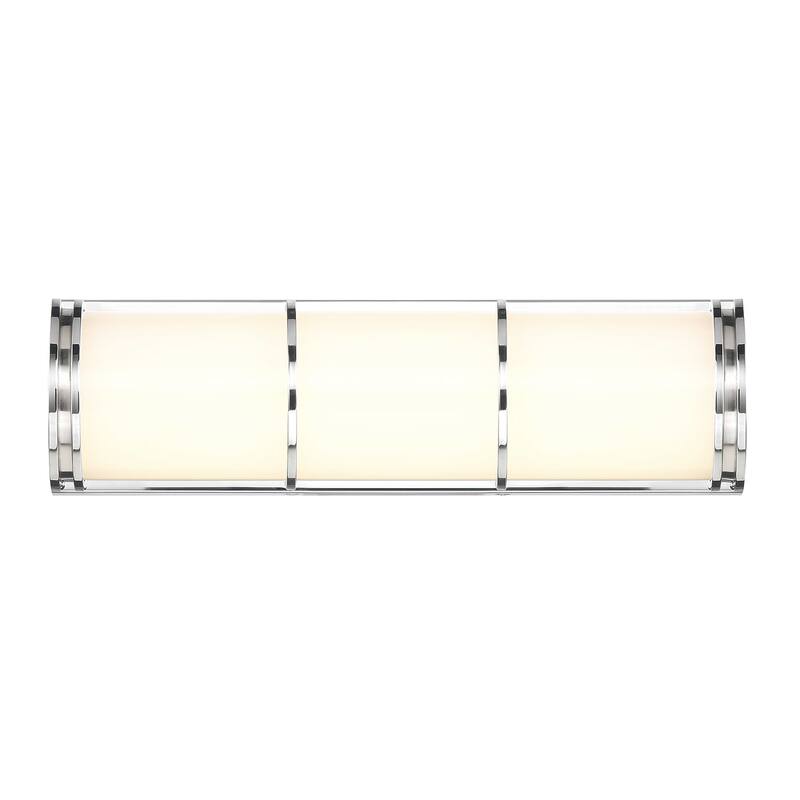 Savoy House 8-4204-16 Harper 16" Wide LED Vanity Light - Chrome