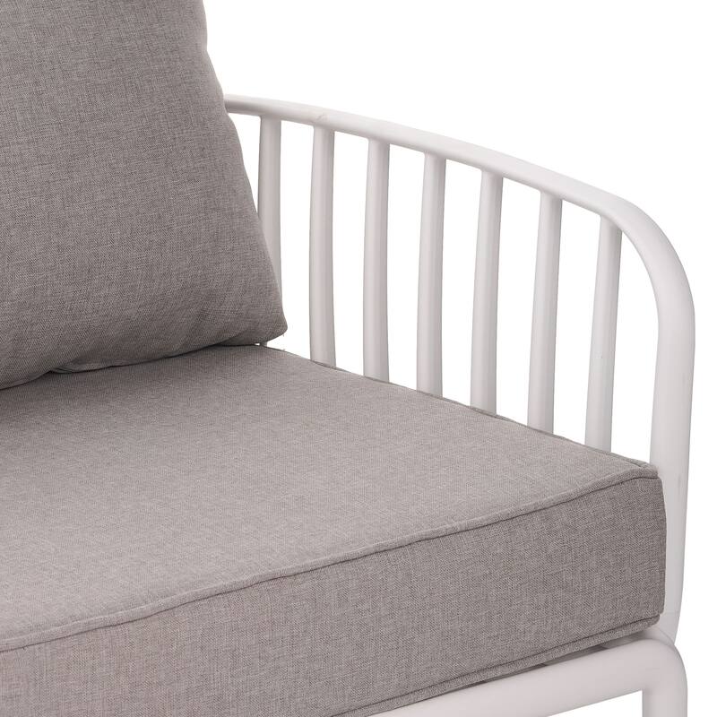Outdoor Patio Club Chair Set of 2