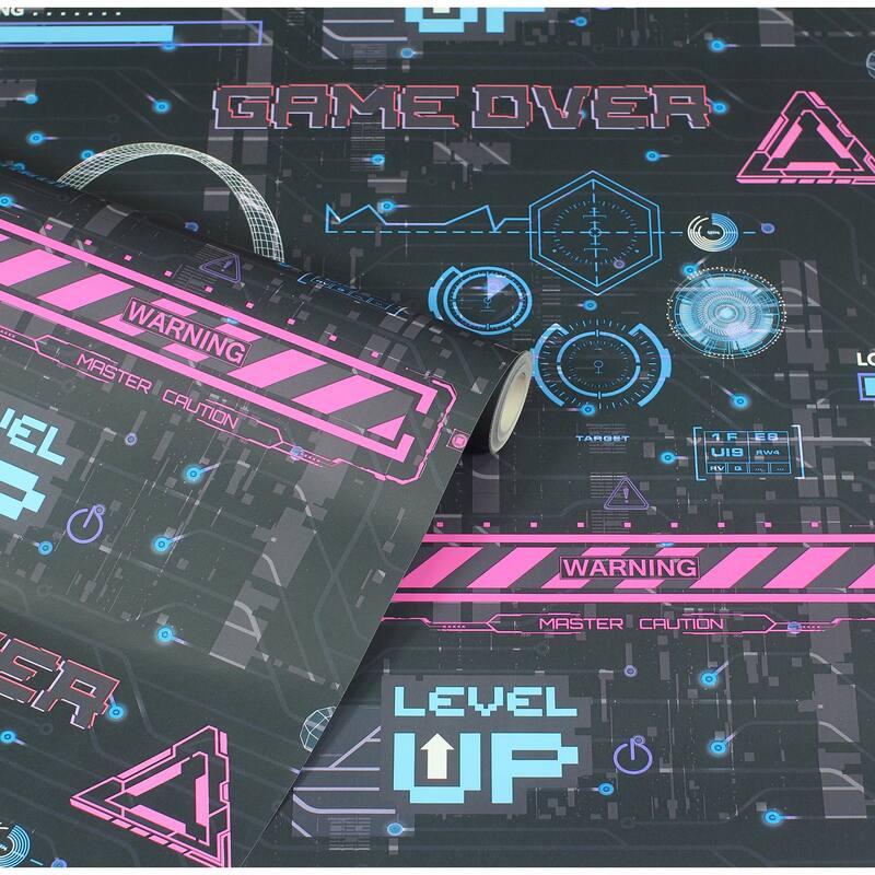 Arthouse Casper Pink Gamer Wallpaper