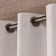 preview thumbnail 3 of 33, ATI Home Delano Indoor/Outdoor Grommet Top Curtain Panel Pair