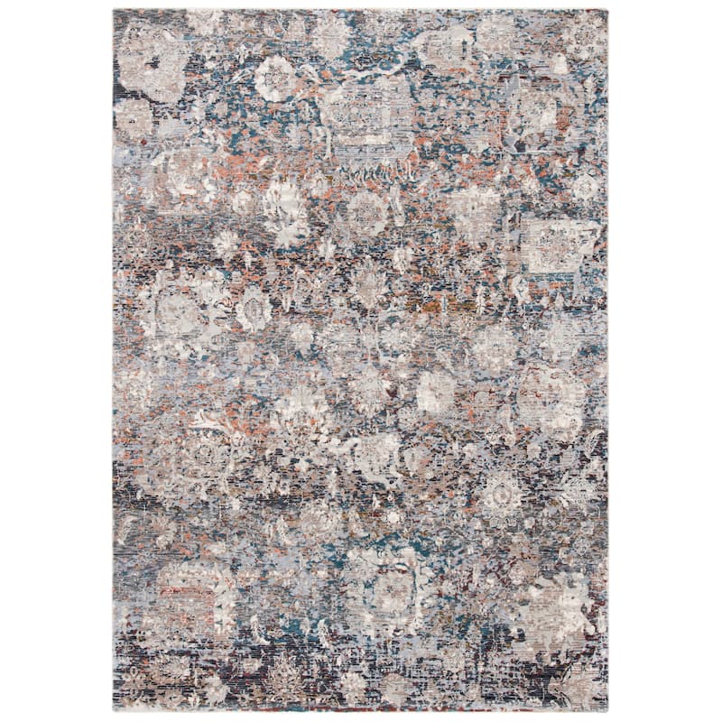 SAFAVIEH Limitee Evonne Vintage Floral Rug