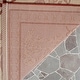 preview thumbnail 4 of 7, SAFAVIEH Courtyard Amparo Indoor/ Outdoor Waterproof Patio Backyard Rug