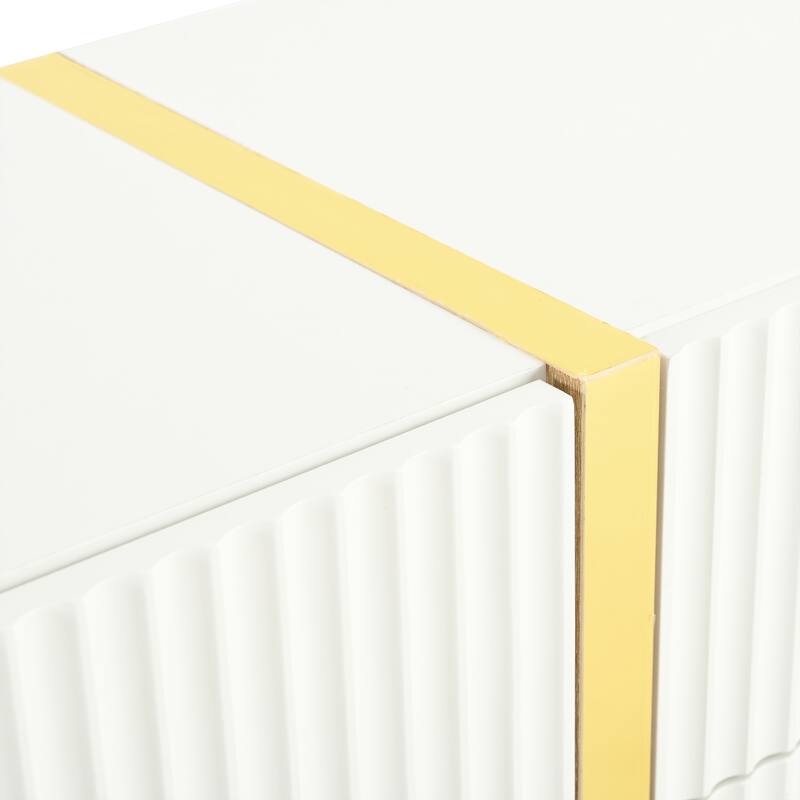 TV Stand for TVs Up to 80'