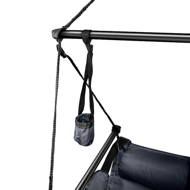 Deluxe Aluminum Hammock Chair