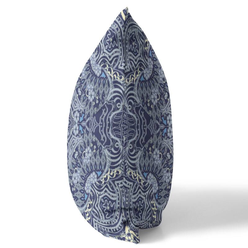 Amrita Sen Tree of Life Indoor Outdoor Pillow