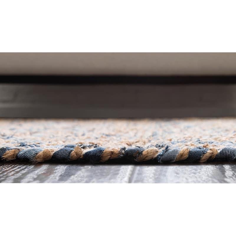 Braided Dosa Collection Area Rug