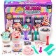 preview thumbnail 1 of 8, Original Stationery Ice Cream Slime Playshop, Make Ice Cream Slime Toys & Sweet Waffle Slime, Fun Gift Idea