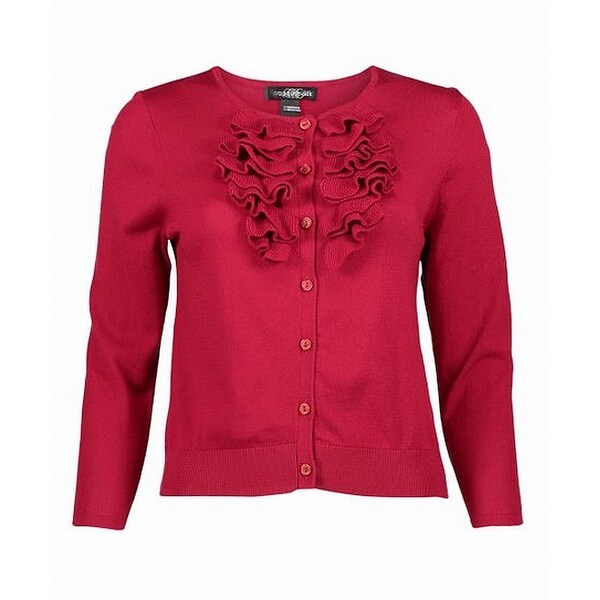 Cardigans, Cardigan Sweaters & Dressy Shrugs for Women | belk red cardigan sweater sets free shipping