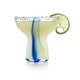 preview thumbnail 9 of 7, Libbey Blue Ribbon Stemless Margarita Glasses, 10.25-ounce, Set of 6 - Set of 6