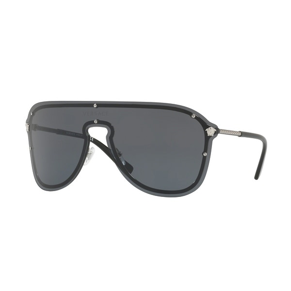 versace women's aviator sunglasses