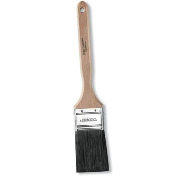 slide 1 of 1, Wooster Z1202-2 Cutter Flat Sash Paint Brush, 2"
