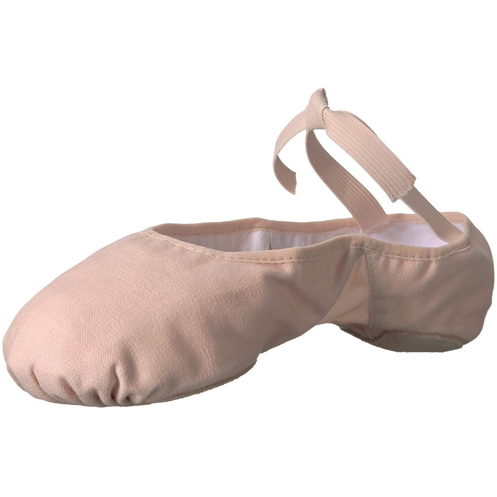 Bloch Dance Womens Belle Full Sole Leather Ballet Slipper//Shoe