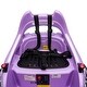 preview thumbnail 37 of 58, 12V Kids Bumper Car with Remote Control, 360° Rotation, and LED Lights