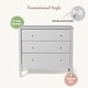 preview thumbnail 12 of 10, Little Seeds Clover Single Dresser
