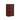 6-Door Wood Cabinet, Brown