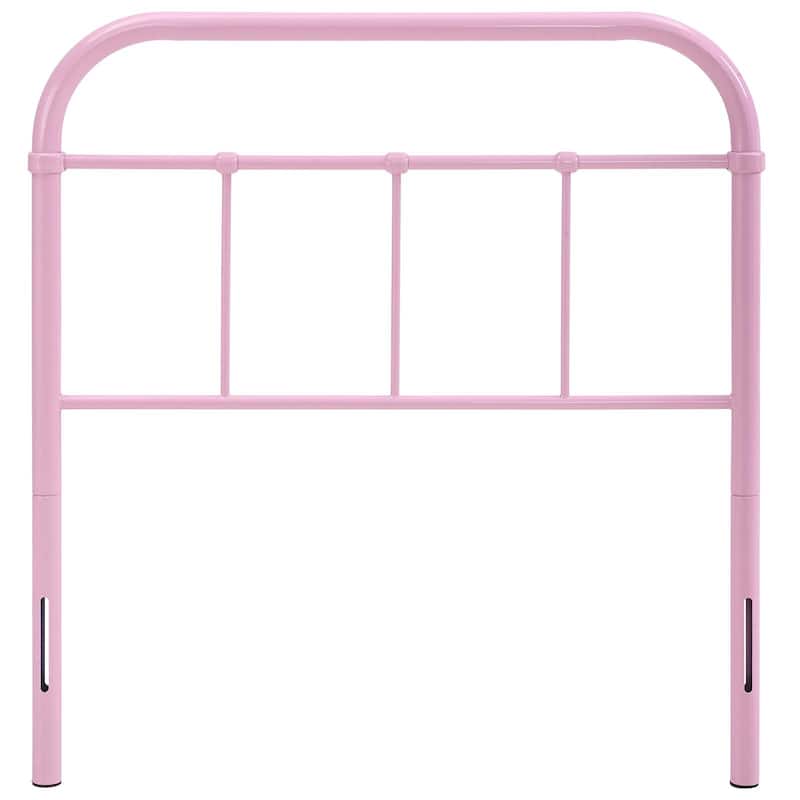 Serena Twin Steel Headboard