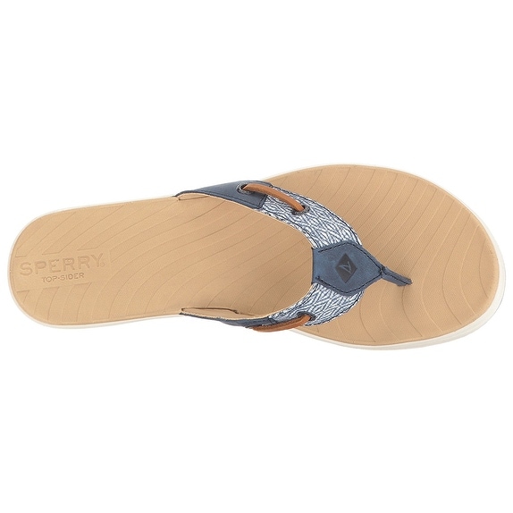 womens sperry flip flops on sale