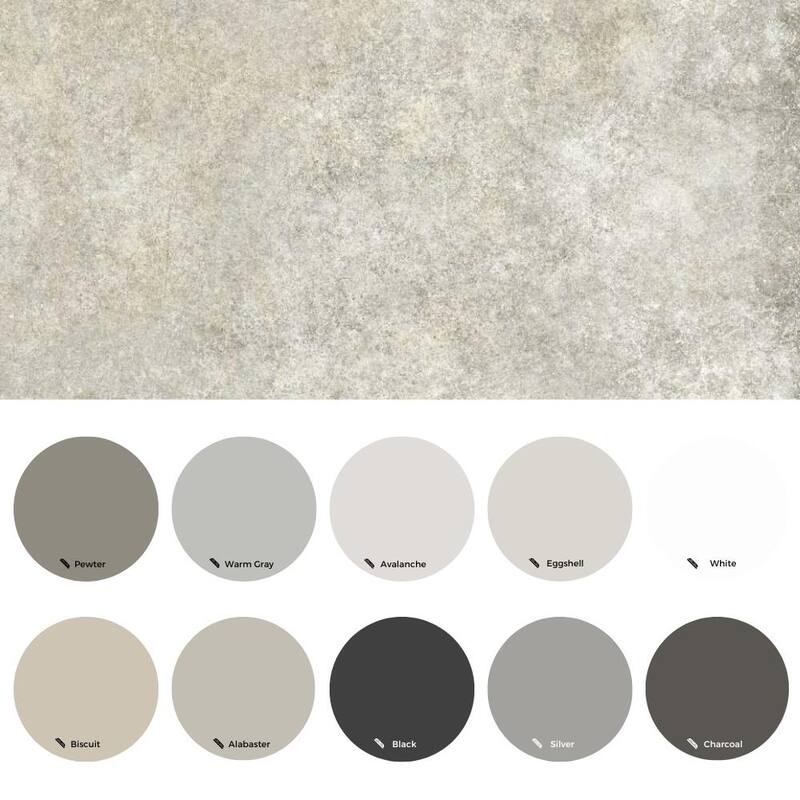 The Tile Life Wilds 12x24 Bone Matte Porcelain Floor & Wall Tile