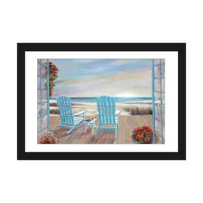 iCanvas "Serendipity" by Ruane Manning