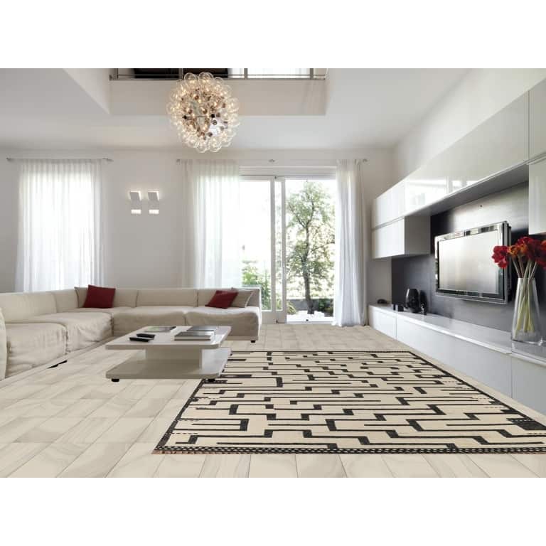 Geometric Moroccan Large Area Rug Handmade Wool Carpet - 9'9"x 14'10"