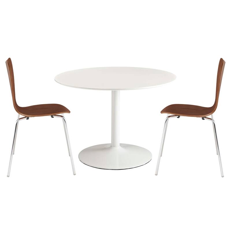 Revolve 3 Piece Dining Set