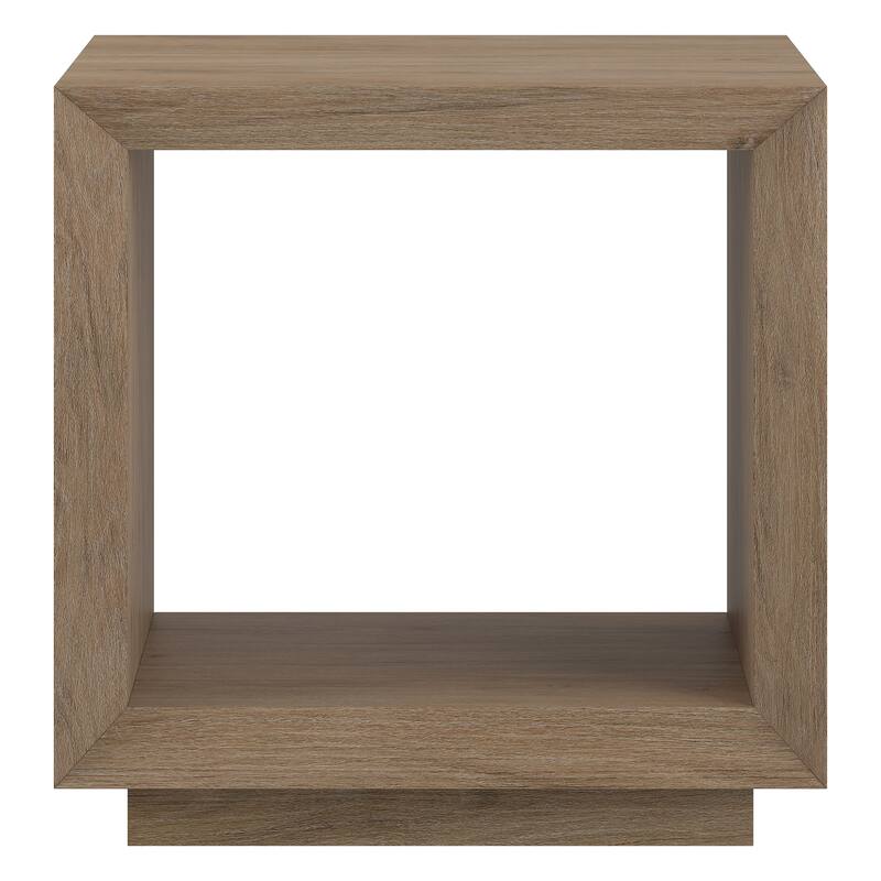 Tannen 22" Wide Rectangular Side Table