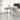 Rowland Urban Light Grey 23-inch Steel Round Side Table by Furniture of America