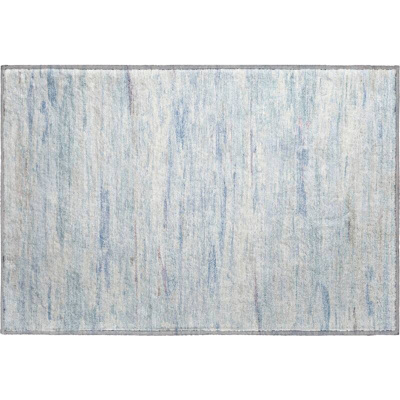 Premium Washable Super Soft Stripe Ombre Mayfield Rug