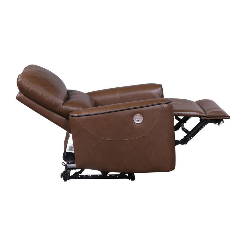 Denson Upholstered Power Recliner Chair