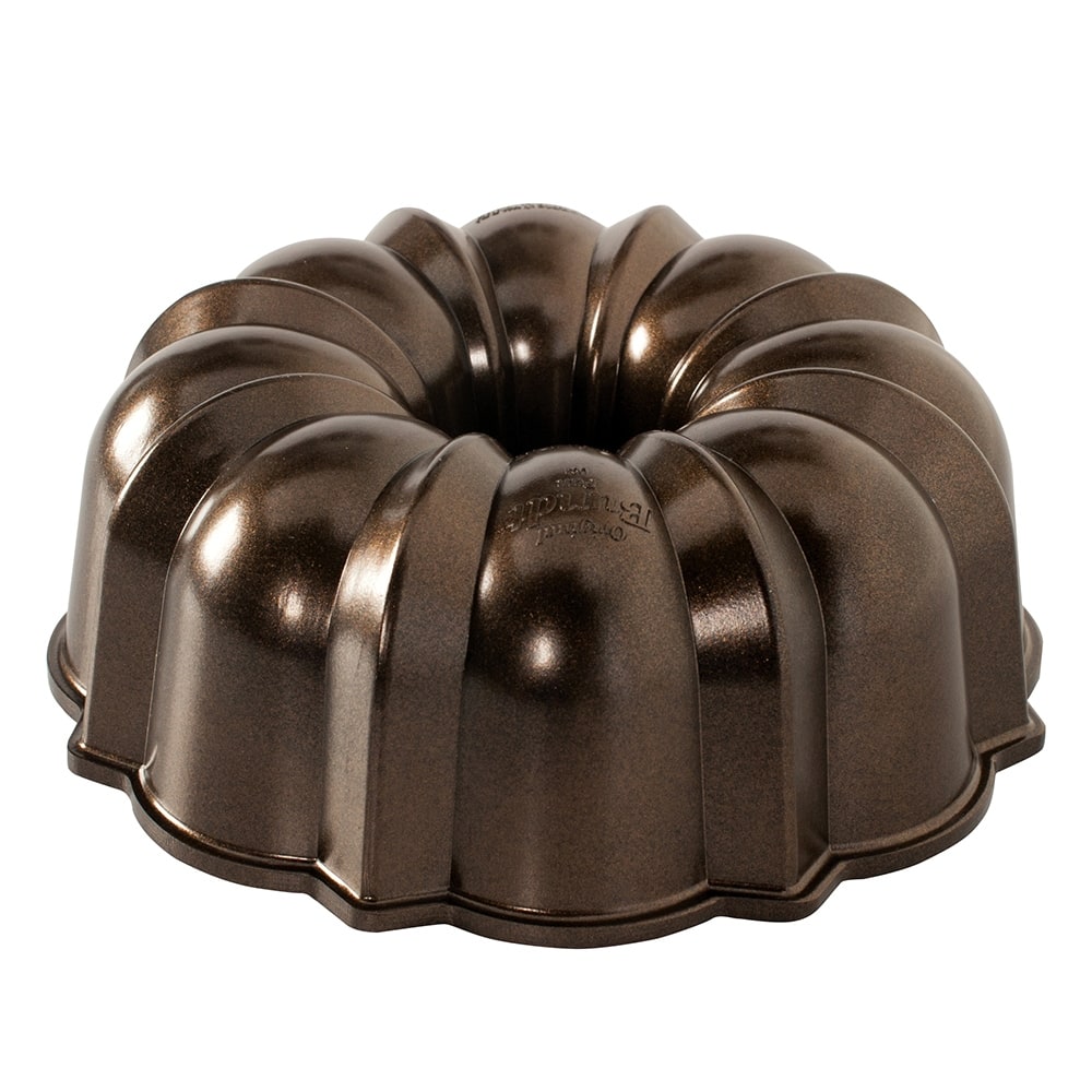 Nordic Ware Bronze Anniversary Bundt