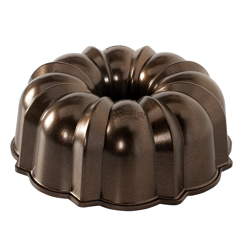 Nordic Ware Bronze Anniversary Bundt