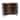 Carnegie Three-Drawer Wooden Accent Chest - Brown
