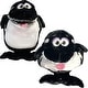 preview thumbnail 5 of 3, Tummy Stuffers: Shark -Kids Happy Soft Animal Character Companion