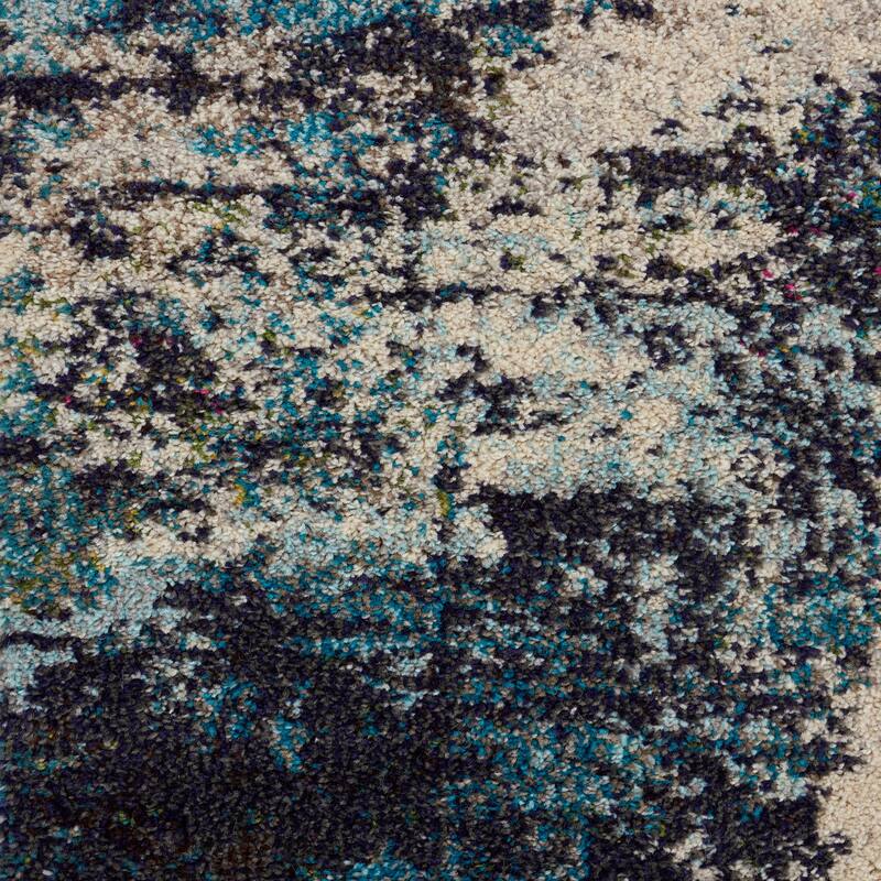 Nourison Modern Abstract Sublime Area Rug