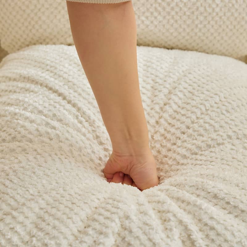 Human Dog Bed ,Lazy Sofa Couch ,5 Adjustable Position,sit,sleep,fold,suit to put in bedroom, living room ,Space Saving Design