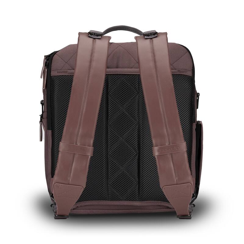 Paperclip Willow Diaper Bag