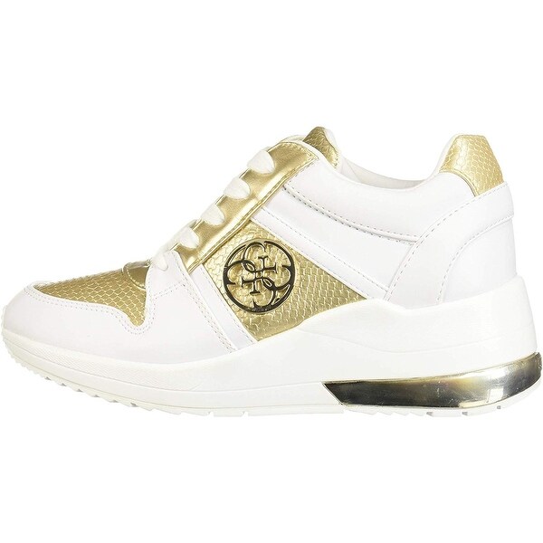 guess joyd wedge sneakers