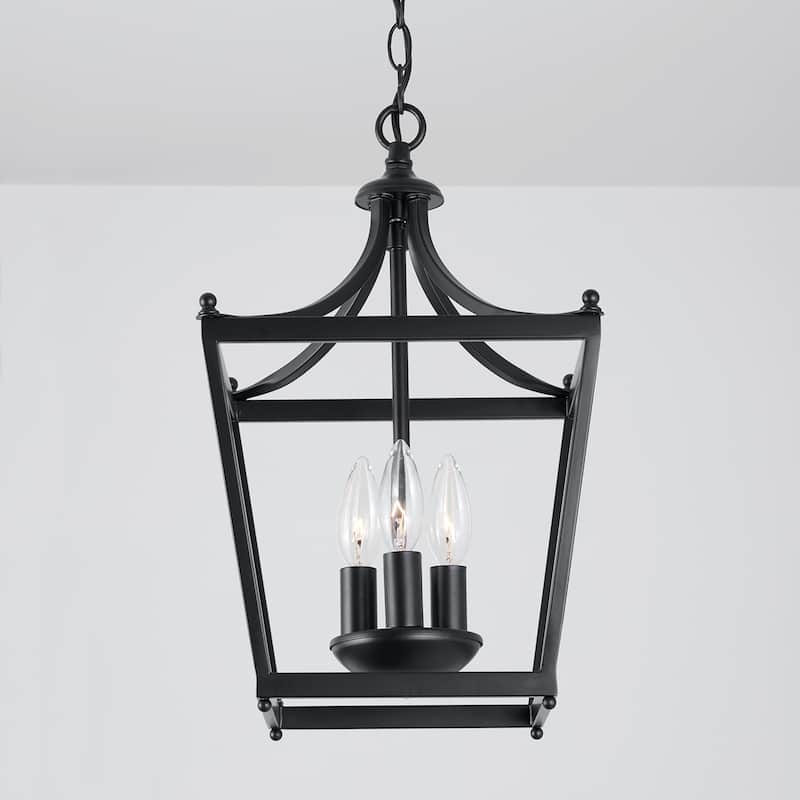 Stanton 3- light Foyer Pendant