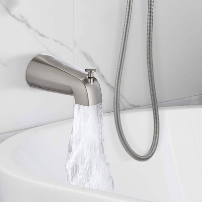 Tool-Free Shower Combo 7-Spray 1.8GPM