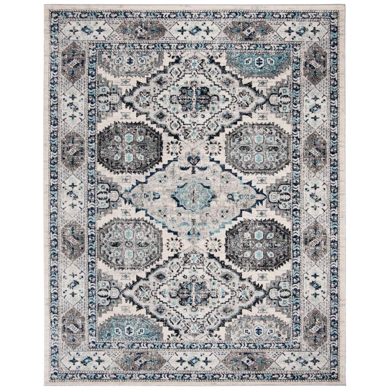 SAFAVIEH Madison Mardell Vintage Boho Oriental Rug