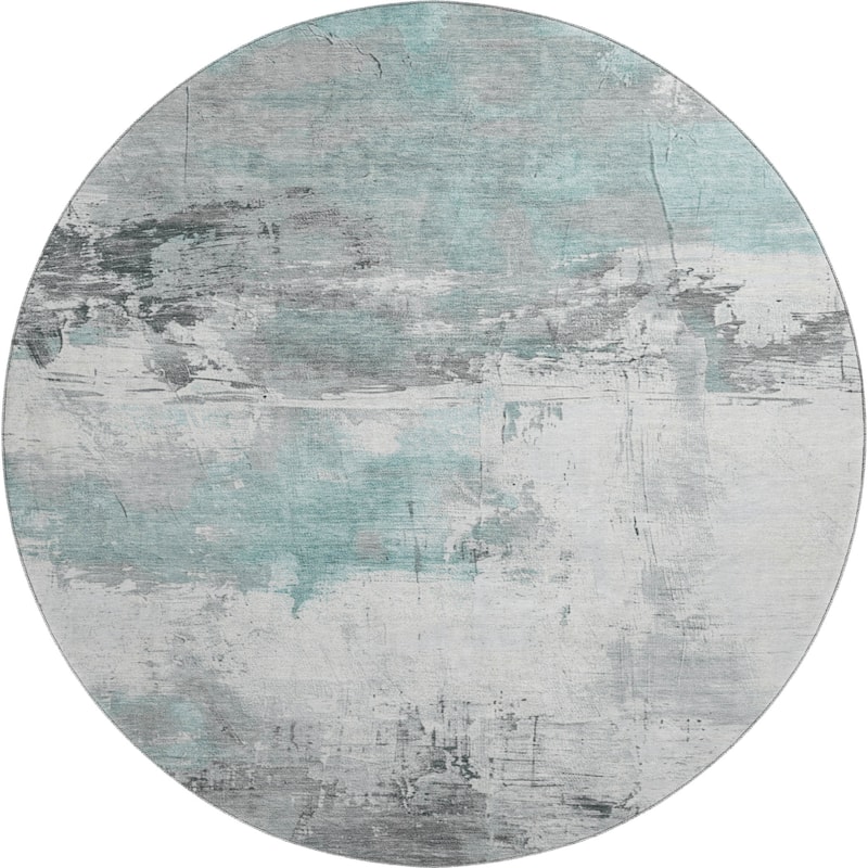 Premium Washable Super Soft Abstract Chic Mayfield Rug