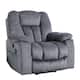 Super Big Power Assist Lift Recliner chair With Massage