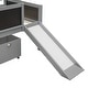 preview thumbnail 17 of 17, Farmhouse Design Twin size Wood Loft Bed,Climbing Frame and Ladder on Both Side,Two Storage Boxes,Double-sided Chalkboard