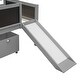 preview thumbnail 63 of 62, Twin size Loft Bed Wood Bed with 2 Storage Boxes,Pine Wood Frame & Double-sided Chalkboard Loft Bed