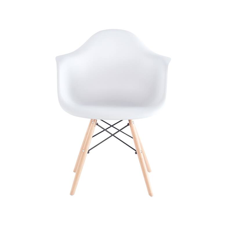 Porthos Home Jacqueline Mid-Century Dining Chair