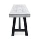 preview thumbnail 22 of 23, Carlisle Acacia Wood Outdoor Benches by Christopher Knight Home