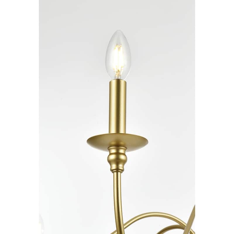 Indigo Home 54 inch chandelier