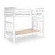 preview thumbnail 5 of 26, Taylor & Olive Trillium Tall Twin over Twin Bunk Bed with End Ladder